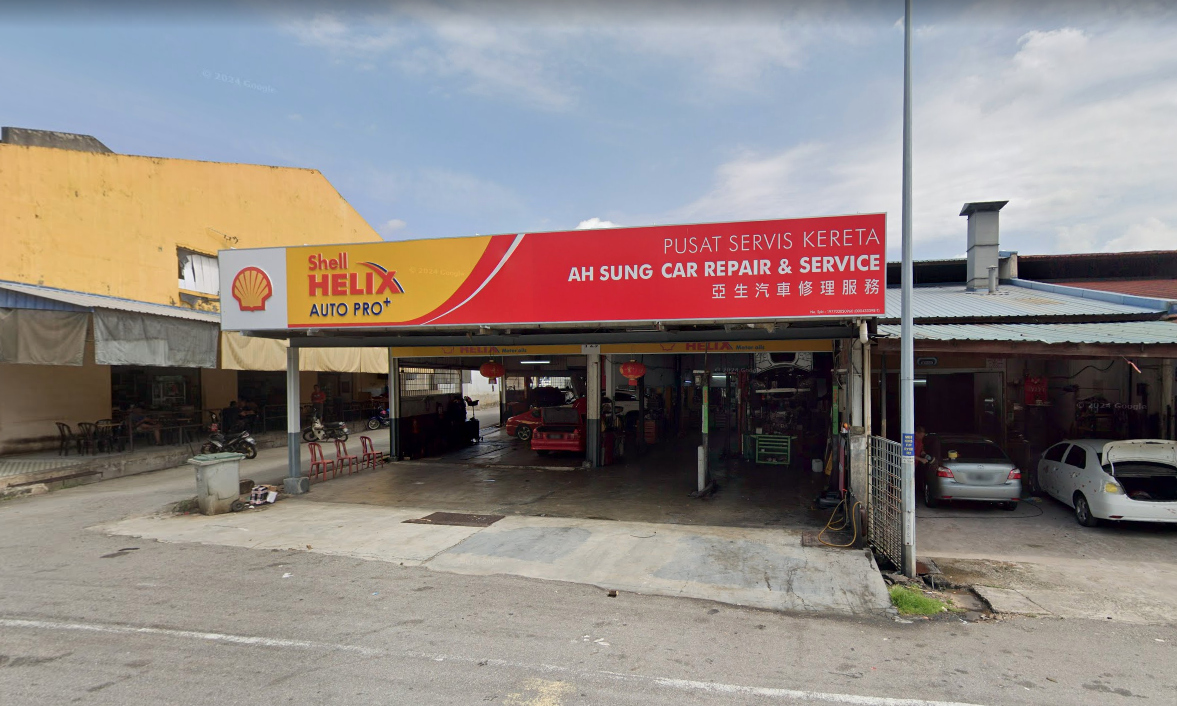 AH SUNG CAR REPAIR & SERVICE